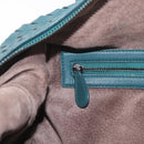 Bottega Veneta INTRECCIATO Hand Bag Leather Green Auth am13135V-22