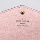 LOUIS VUITTON Monogram Portefeuille Sarah Wallet New model M61734 Auth am13148M-13