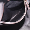 Saint Laurent Muse Hand Bag Leather Brown Gold 156465 Auth am13150V-23