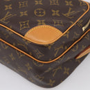 LOUIS VUITTON Monogram Nile Shoulder Bag M45244 LV Auth am13151V-10