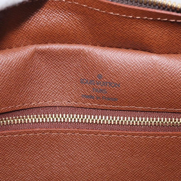 LOUIS VUITTON Monogram Nile Shoulder Bag M45244 LV Auth am13151V