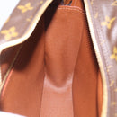 LOUIS VUITTON Monogram Nile Shoulder Bag M45244 LV Auth am13151V-17