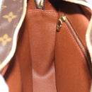 LOUIS VUITTON Monogram Nile Shoulder Bag M45244 LV Auth am13151V-18