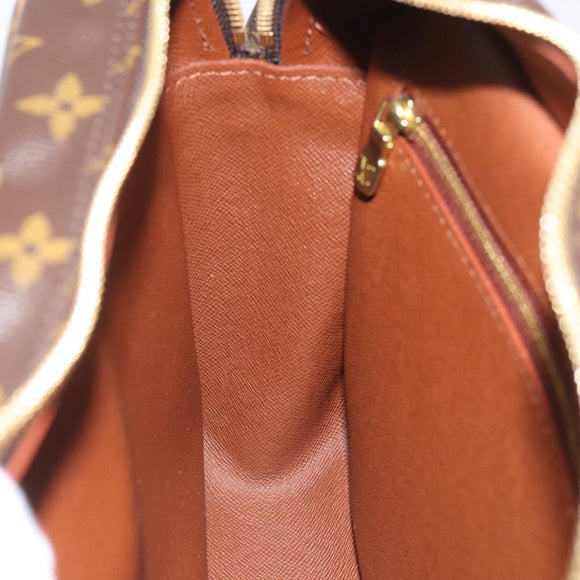 LOUIS VUITTON Monogram Nile Shoulder Bag M45244 LV Auth am13151V