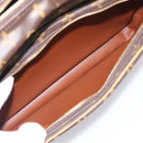 LOUIS VUITTON Monogram Nile Shoulder Bag M45244 LV Auth am13151V-21