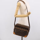 LOUIS VUITTON Monogram Nile Shoulder Bag M45244 LV Auth am13151V-23