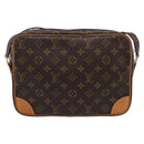 LOUIS VUITTON Monogram Nile Shoulder Bag M45244 LV Auth am13151V-3