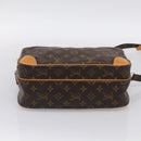 LOUIS VUITTON Monogram Nile Shoulder Bag M45244 LV Auth am13151V-9