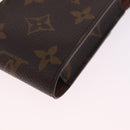 LOUIS VUITTON Monogram Etui Cigarette Case M63024 LV Auth am13153V-11