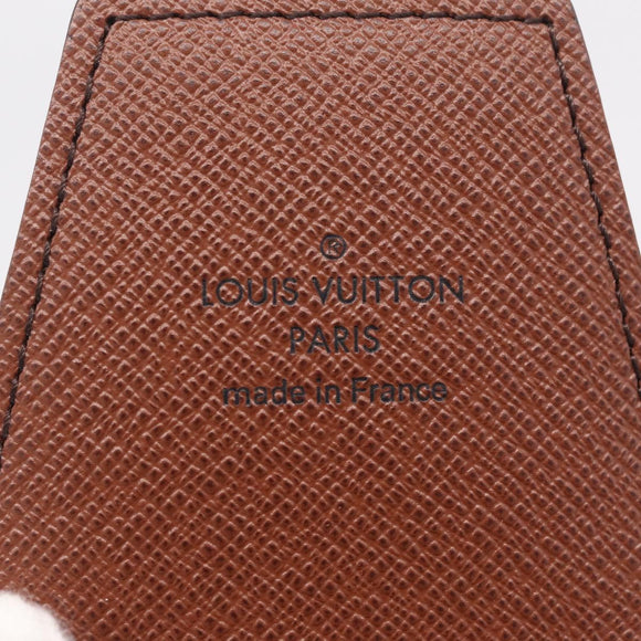 LOUIS VUITTON Monogram Etui Cigarette Case M63024 LV Auth am13153V