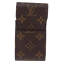 LOUIS VUITTON Monogram Etui Cigarette Case M63024 LV Auth am13153V-2