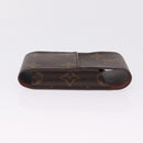 LOUIS VUITTON Monogram Etui Cigarette Case M63024 LV Auth am13153V-4