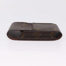 LOUIS VUITTON Monogram Etui Cigarette Case M63024 LV Auth am13153V-5