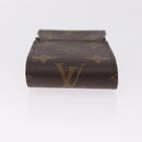 LOUIS VUITTON Monogram Etui Cigarette Case M63024 LV Auth am13153V-7