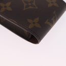 LOUIS VUITTON Monogram Etui Cigarette Case M63024 LV Auth am13153V-8
