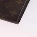 LOUIS VUITTON Monogram Etui Cigarette Case M63024 LV Auth am13153V-9