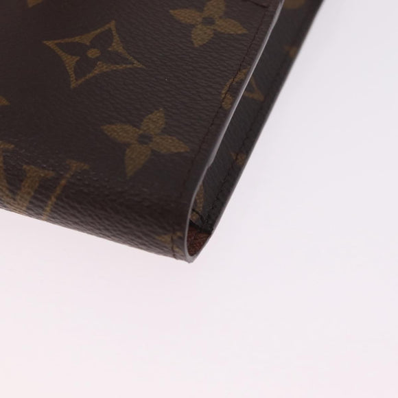 LOUIS VUITTON Monogram Etui Cigarette Case M63024 LV Auth am13153V