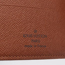 LOUIS VUITTON Monogram Porto Papie Zip Wallet M61207 LV Auth am13154A-16