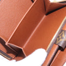 LOUIS VUITTON Monogram Porto Papie Zip Wallet M61207 LV Auth am13154A-23