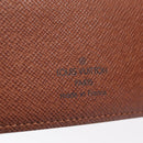 LOUIS VUITTON Monogram Portefeuille Multipull Bifold Wallet M60895 Auth am13160V-13