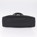 GUCCI GG Canvas Tote Bag Black Silver 33890 Auth am13174V-9