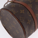 LOUIS VUITTON Monogram Papillon 26 Hand Bag Vintage M51386 LV Auth am13179V-10