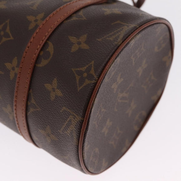LOUIS VUITTON Monogram Papillon 26 Hand Bag Vintage M51386 LV Auth am13179V