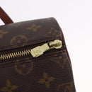 LOUIS VUITTON Monogram Papillon 26 Hand Bag Vintage M51386 LV Auth am13179V-14