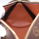 LOUIS VUITTON Monogram Papillon 26 Hand Bag Vintage M51386 LV Auth am13179V-17