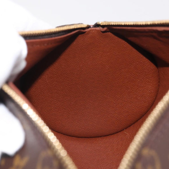 LOUIS VUITTON Monogram Papillon 26 Hand Bag Vintage M51386 LV Auth am13179V