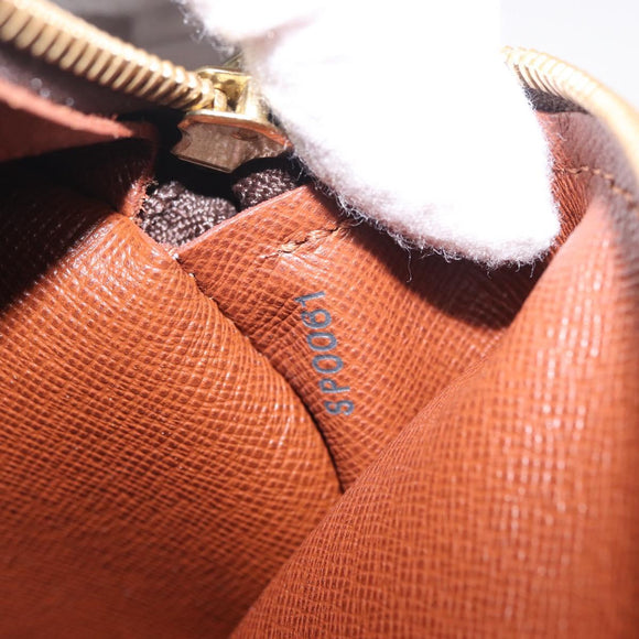 LOUIS VUITTON Monogram Papillon 26 Hand Bag Vintage M51386 LV Auth am13179V