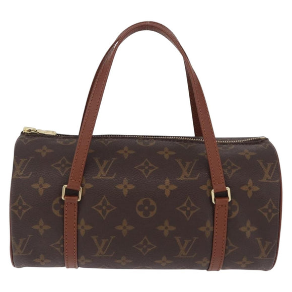 LOUIS VUITTON Monogram Papillon 26 Hand Bag Vintage M51386 LV Auth am13179V