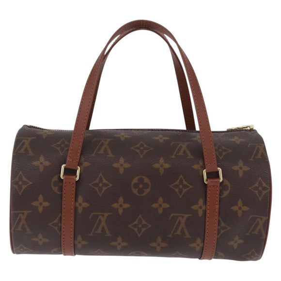 LOUIS VUITTON Monogram Papillon 26 Hand Bag Vintage M51386 LV Auth am13179V