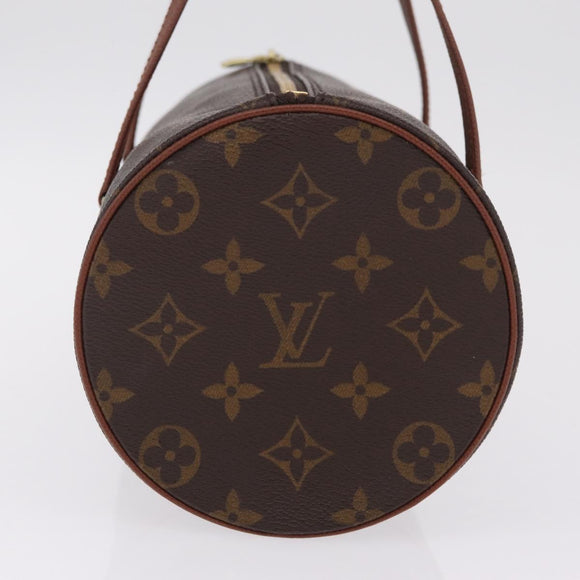 LOUIS VUITTON Monogram Papillon 26 Hand Bag Vintage M51386 LV Auth am13179V