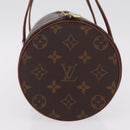 LOUIS VUITTON Monogram Papillon 26 Hand Bag Vintage M51386 LV Auth am13179V-5