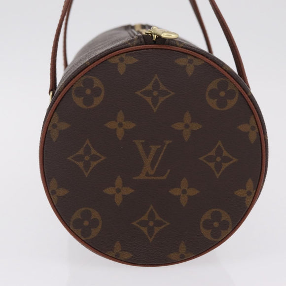 LOUIS VUITTON Monogram Papillon 26 Hand Bag Vintage M51386 LV Auth am13179V