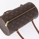 LOUIS VUITTON Monogram Papillon 26 Hand Bag Vintage M51386 LV Auth am13179V-6