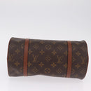 LOUIS VUITTON Monogram Papillon 26 Hand Bag Vintage M51386 LV Auth am13179V-9