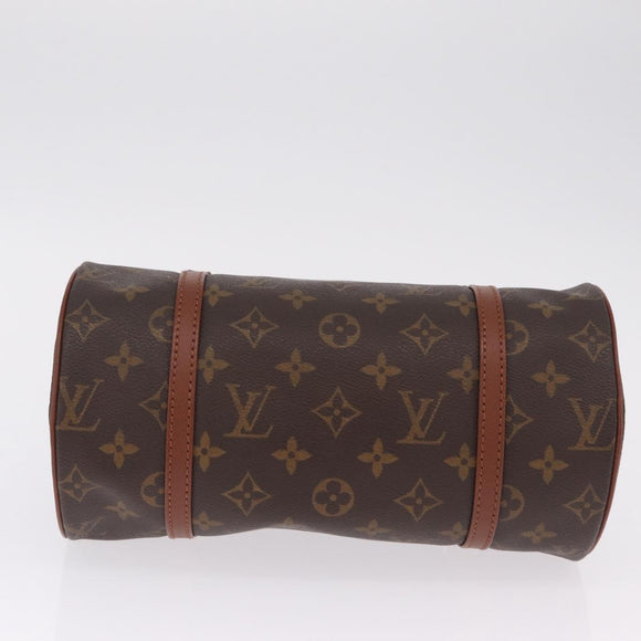 LOUIS VUITTON Monogram Papillon 26 Hand Bag Vintage M51386 LV Auth am13179V