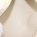 LOUIS VUITTON Monogram Vernis Bedford Hand Bag Beige M91006 LV Auth am13184A-19