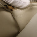 LOUIS VUITTON Monogram Vernis Bedford Hand Bag Beige M91006 LV Auth am13184A-22