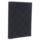 GUCCI GG Canvas Pass Case Black 141862 Auth am13213V-1