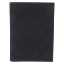 GUCCI GG Canvas Pass Case Black 141862 Auth am13213V-2