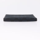 GUCCI GG Canvas Pass Case Black 141862 Auth am13213V-5