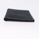 GUCCI GG Canvas Pass Case Black 141862 Auth am13213V-7