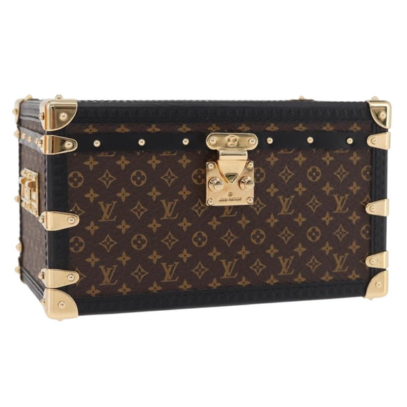 LOUIS VUITTON Monogram Trunk Paper Weight R97479 LV Auth am13222M