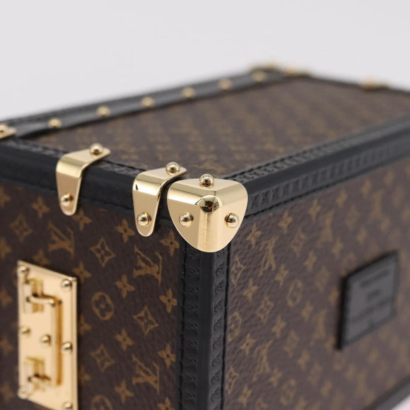 LOUIS VUITTON Monogram Trunk Paper Weight R97479 LV Auth am13222M