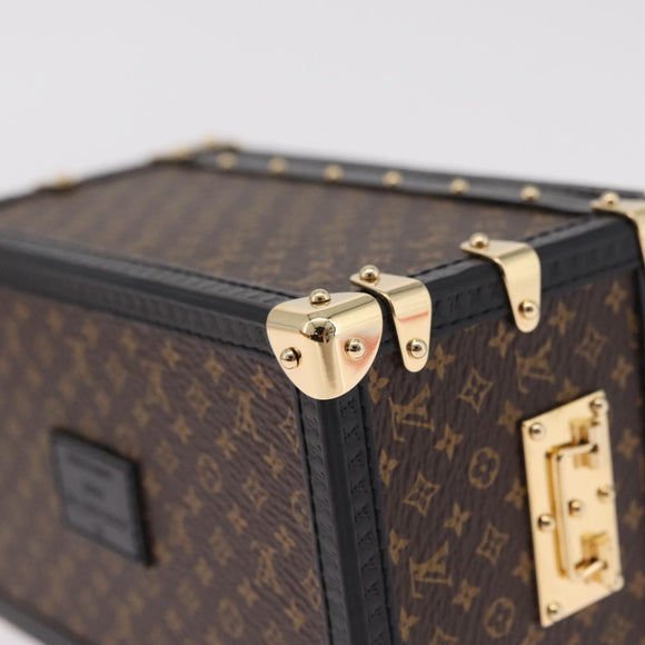 LOUIS VUITTON Monogram Trunk Paper Weight R97479 LV Auth am13222M