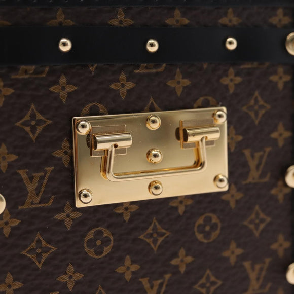 LOUIS VUITTON Monogram Trunk Paper Weight R97479 LV Auth am13222M