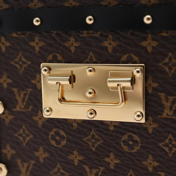 LOUIS VUITTON Monogram Trunk Paper Weight R97479 LV Auth am13222M